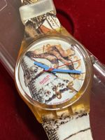 Swatch 1992 ungetragen
