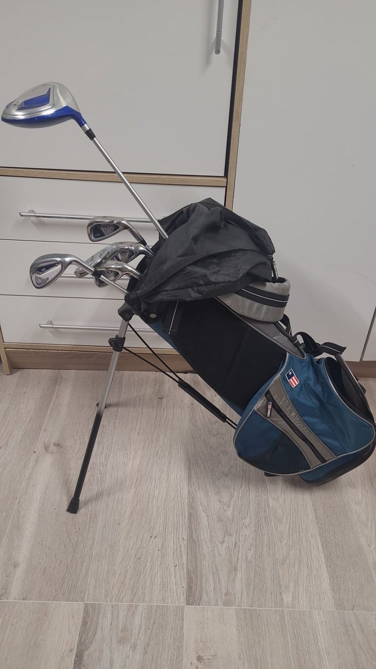 Schläger & Sets: Golf set age 9-11 – Gebraucht aus Châtelaine von ady_2ykj