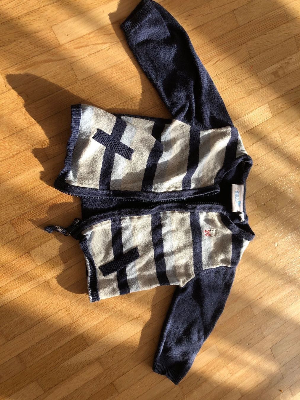 Giacche & Cappotti: Pullover-Jäcklein Grösse 62 – Usato da Lupsingen venduto da sta_wgg5