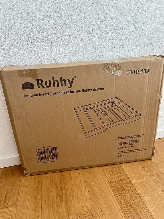 Ablagesysteme: Besteckkasten / Organisation – Neu und originalverpackt aus Cham von frca1 1