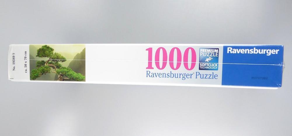 Ravensburger (19389) - The Zen tree - 1000 pieces puzzle