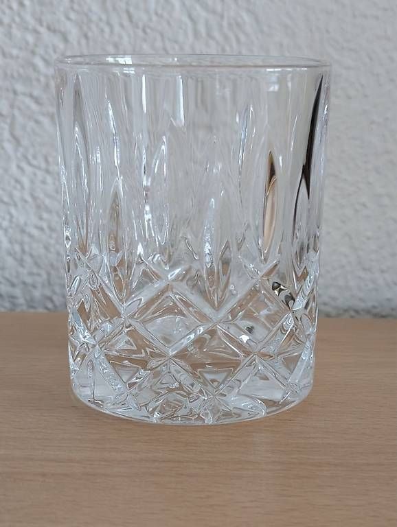 Bicchieri: Kristallgläser 4er Set Wasserglas – Usato da Hünenberg See venduto da Sandra.12 1