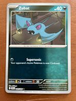Pokemon Zubat Reverse (Versand gratis)