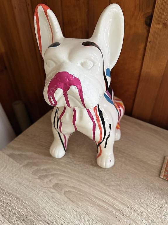 Alle Dekorationen: Décoration chien  – Gebraucht aus Chesières von JMStore