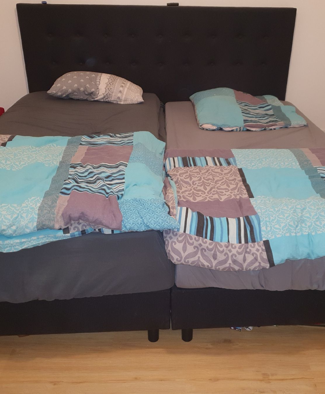 Lits: Boxspringbett – D'occasion à Erschwil par tkk_bfw7