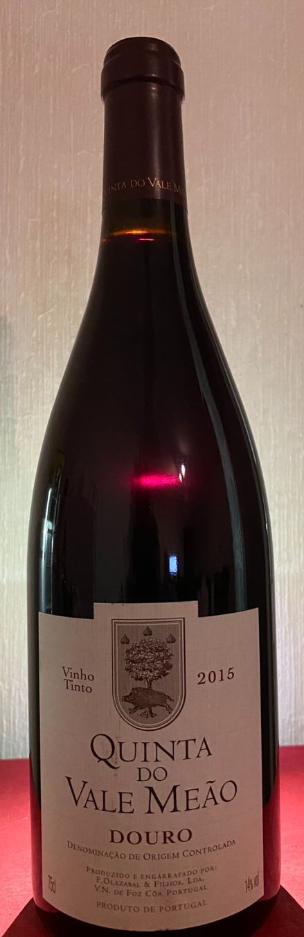 Vino: Quinta do Vale Meão  DouroTinto 2015 – Nuovo (secondo la descrizione) da Cully venduto da Forninho 1