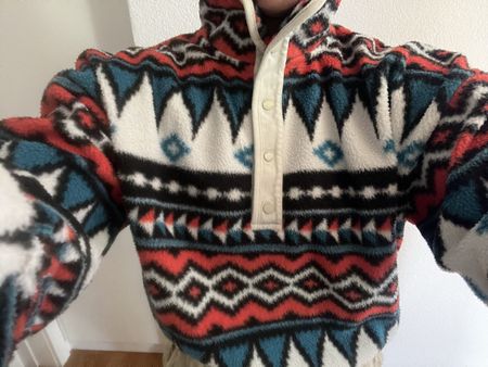 Superdry Fleccepulli