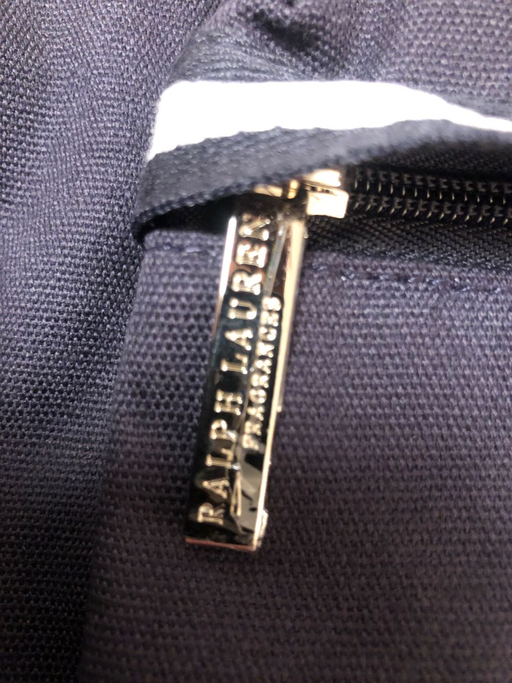 Ralph Lauren Zaini: Ralph Lauren Rucksack dunkelblau neu – Nuovo e nell'imballaggio originale da Aesch LU venduto da Montana70 1