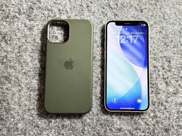iPhone 12 Mini 128gb Weiss Neuwertig