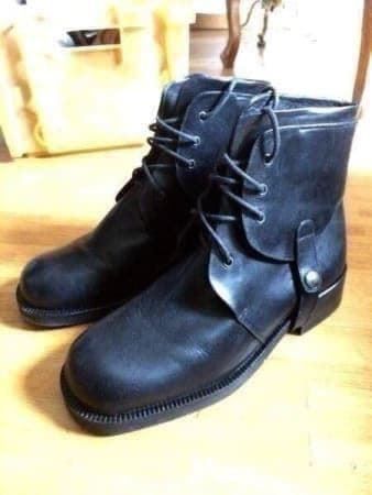 Herrenschuhe: Chaussures montantes – Neu und originalverpackt aus Estavayer Le Lac von sico1260 2