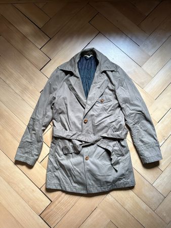 HUGO BOSS ORANGE - Jacke taupe 48/M