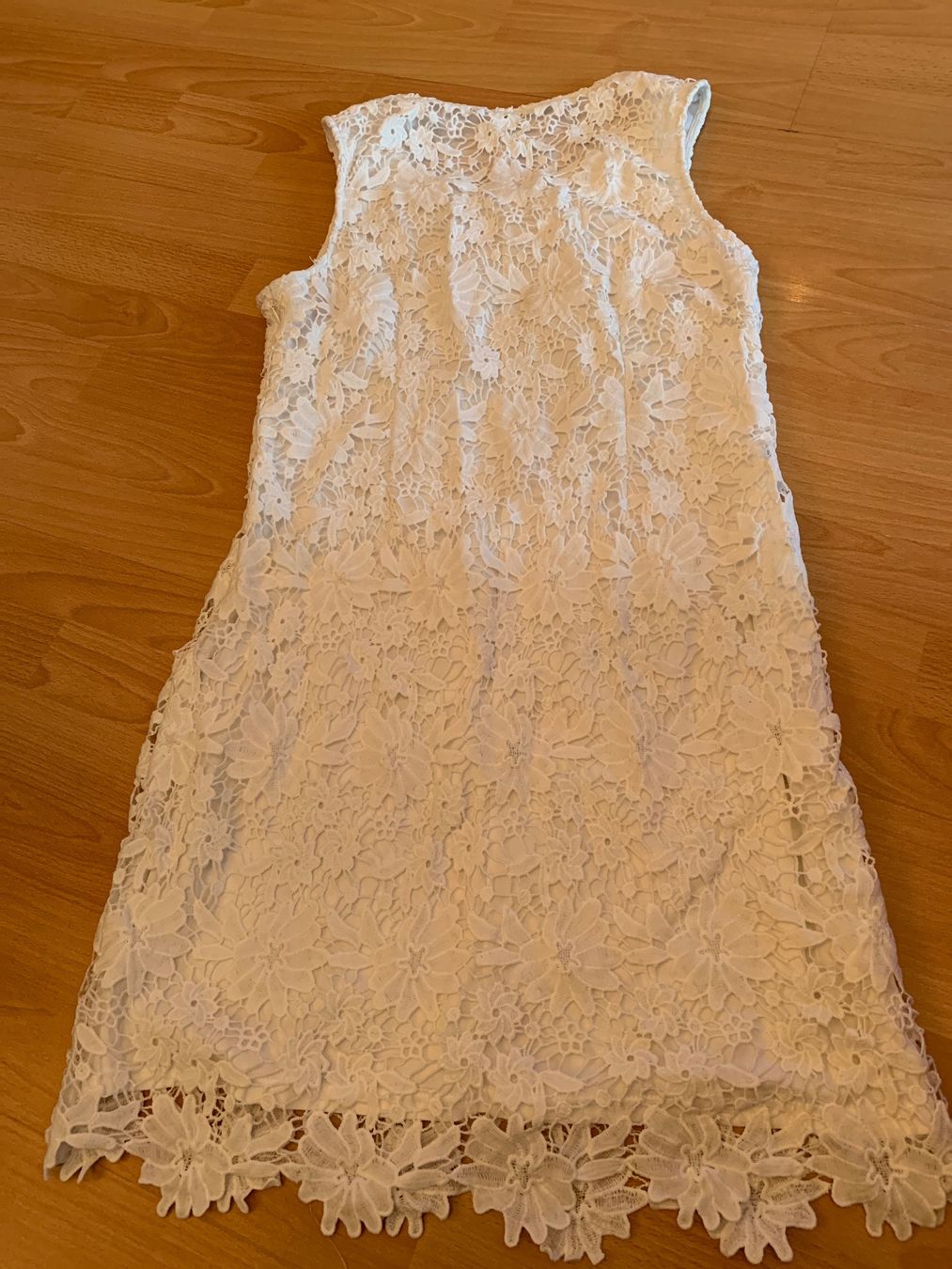 Vestiti: Magnifique robe blanche taille 42 – Usato da MEYRIN venduto da Gwendo10 1