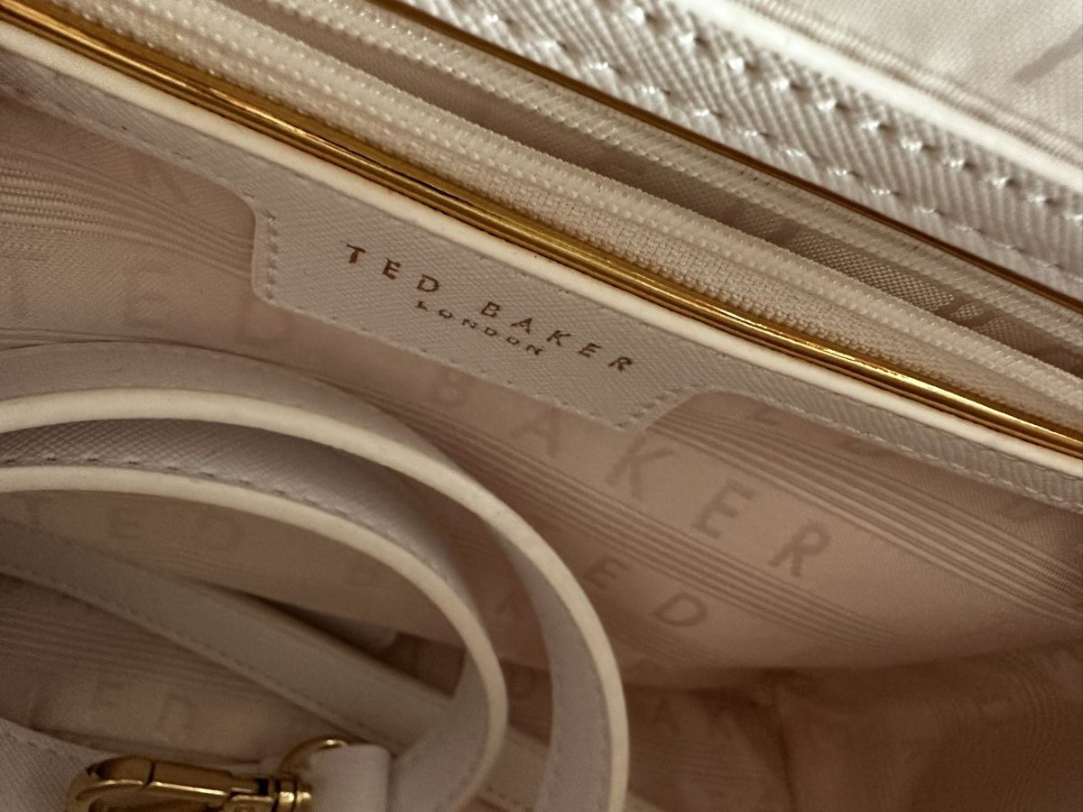 Ted Baker Borse da donna: Ted Baker Handtasche – Nuovo (secondo la descrizione) da Widen venduto da Dafi08 5