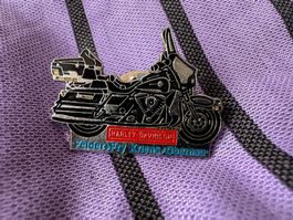 Vintage Harley-Davidson pins limited 2000 number 1970