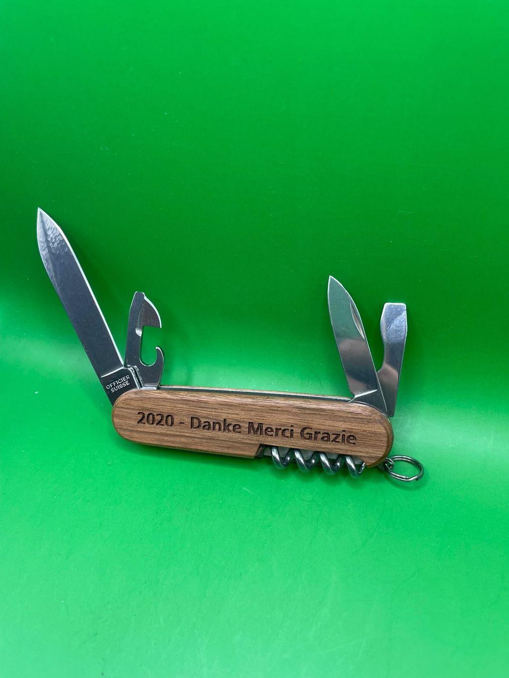 Victorinox Taschenmesser: Victorinox Taschenmesser  – Gebraucht aus Unterlangenegg von can_rf8g