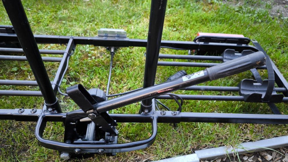 Travi: Fahrradträger – Usato da Rorschacherberg venduto da snOOpydOg11 4