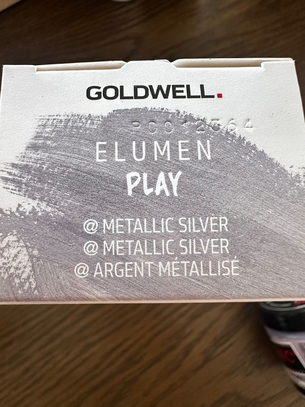 Färbemittel: Semipermanent Haarfarben Silber / Metallic – Neu und originalverpackt aus Haldenstein von enie123 3