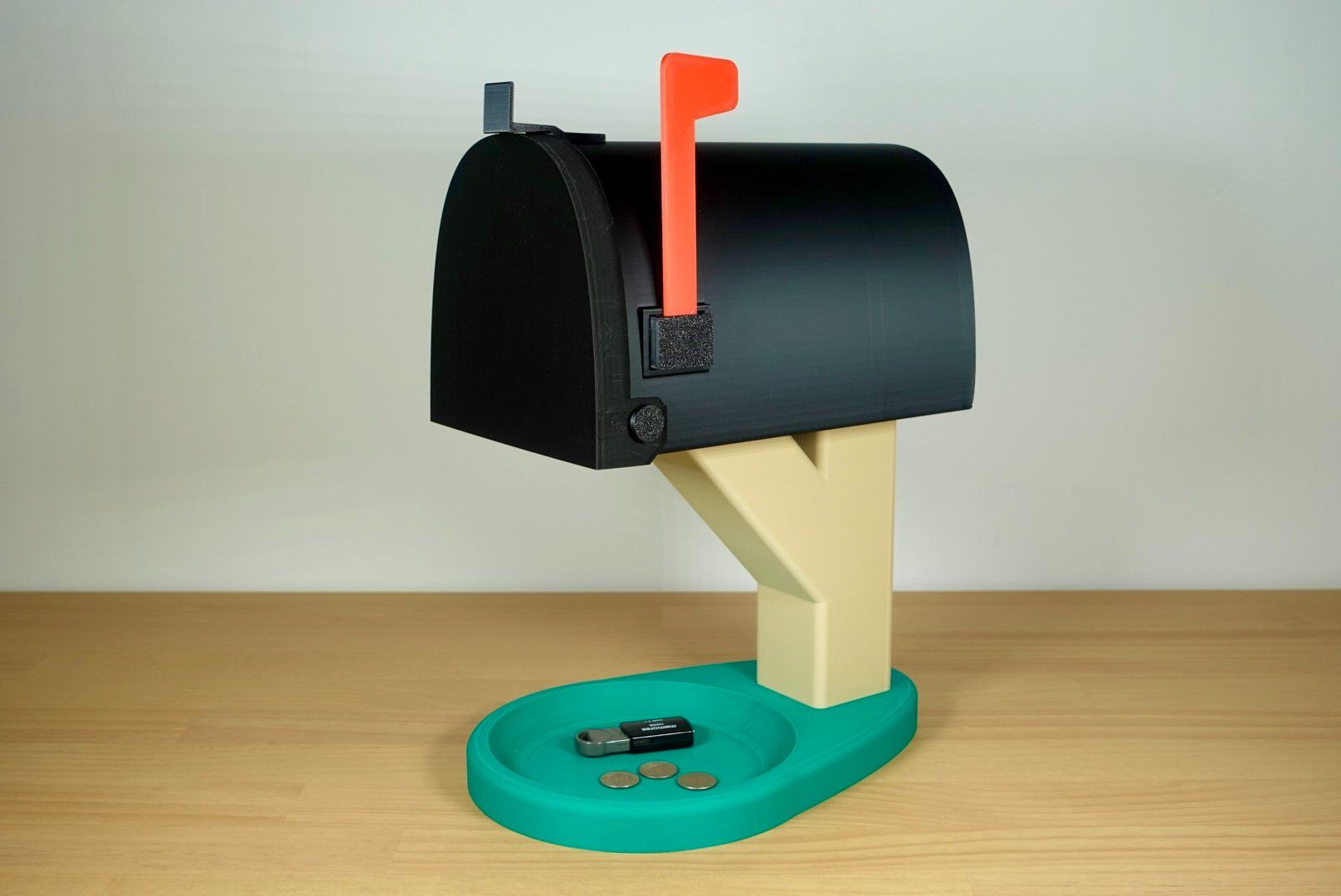 Altro per la casa: Mini Briefkasten Bürotisch Deko – Nuovo e nell'imballaggio originale da Dietikon venduto da You_Want_We_Print 2