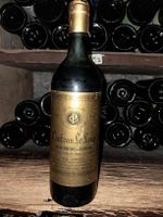 Château Le Loup Saint-Émilion Grand Cru 1981