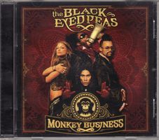 The Black Eyed Peas – Monkey Business