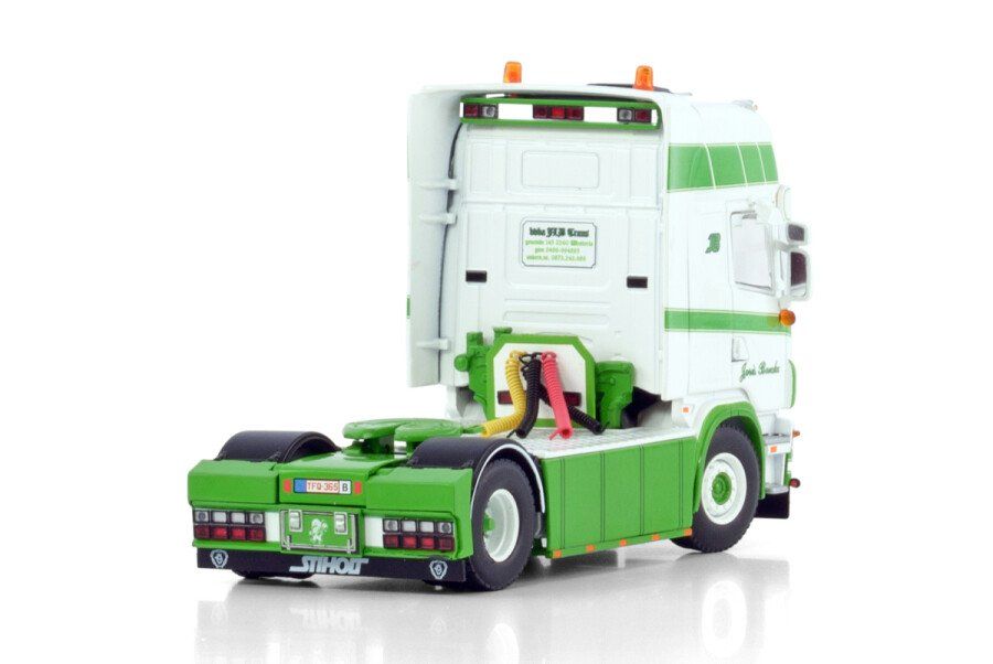 WSI Models Kit di modellismo & Modellini statici: WSI 4373 Scania JLB Trans – Nuovo (secondo la descrizione) da Dagmersellen venduto da FBM-Bacheli 1