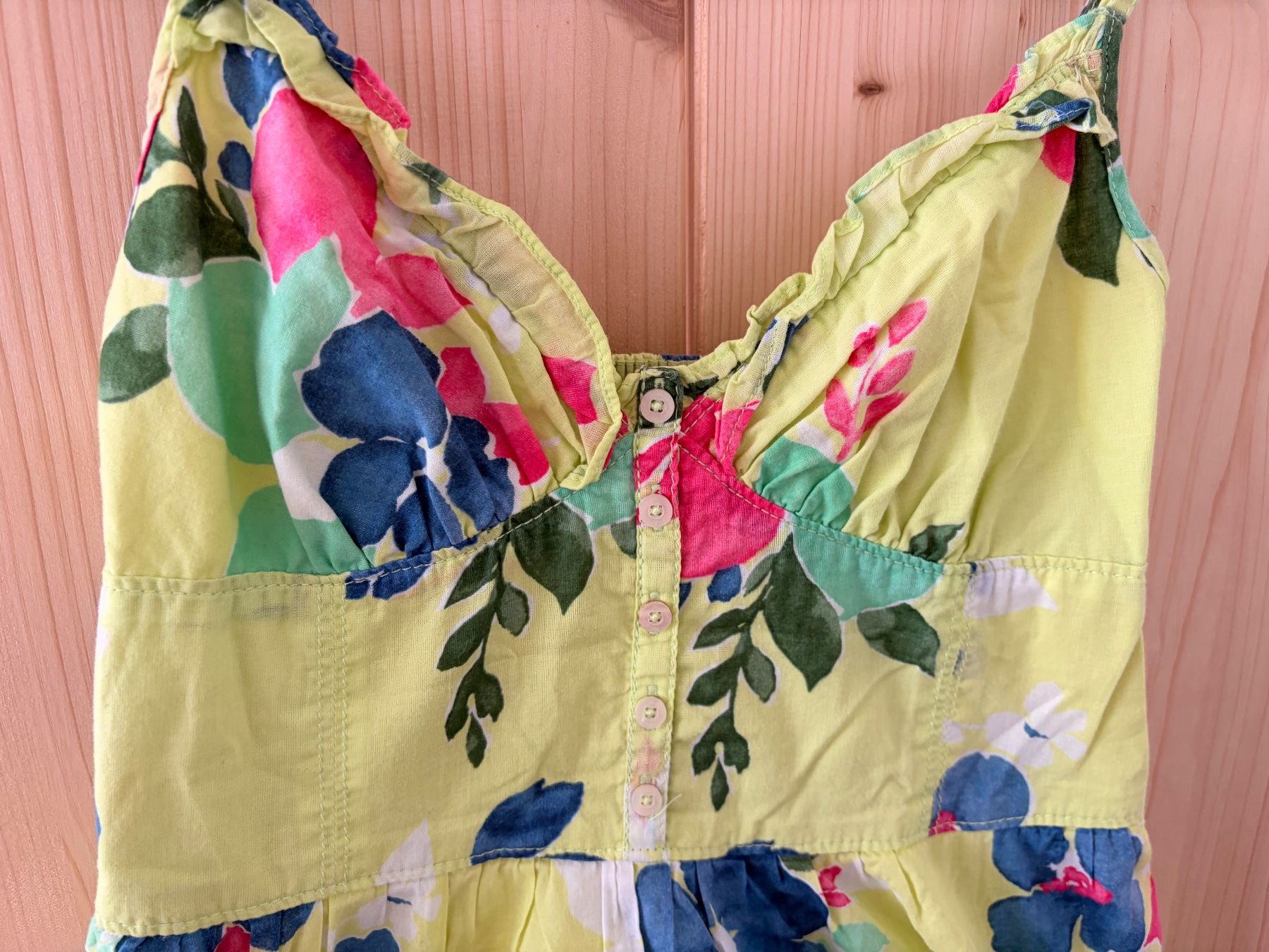 Hollister Vestiti: Hollister Sommerkleid, Grösse S – Usato da Lohn-Ammannsegg venduto da LaCoLiNe 4