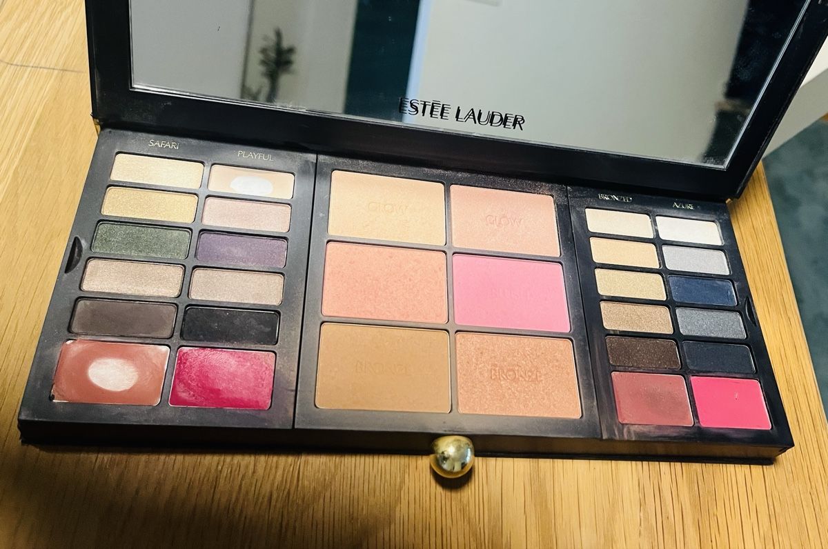 Estée Lauder Make-up: Estée Lauder Lidschatten-Palette - Limited Edit – Usato da Baden venduto da Sandra148