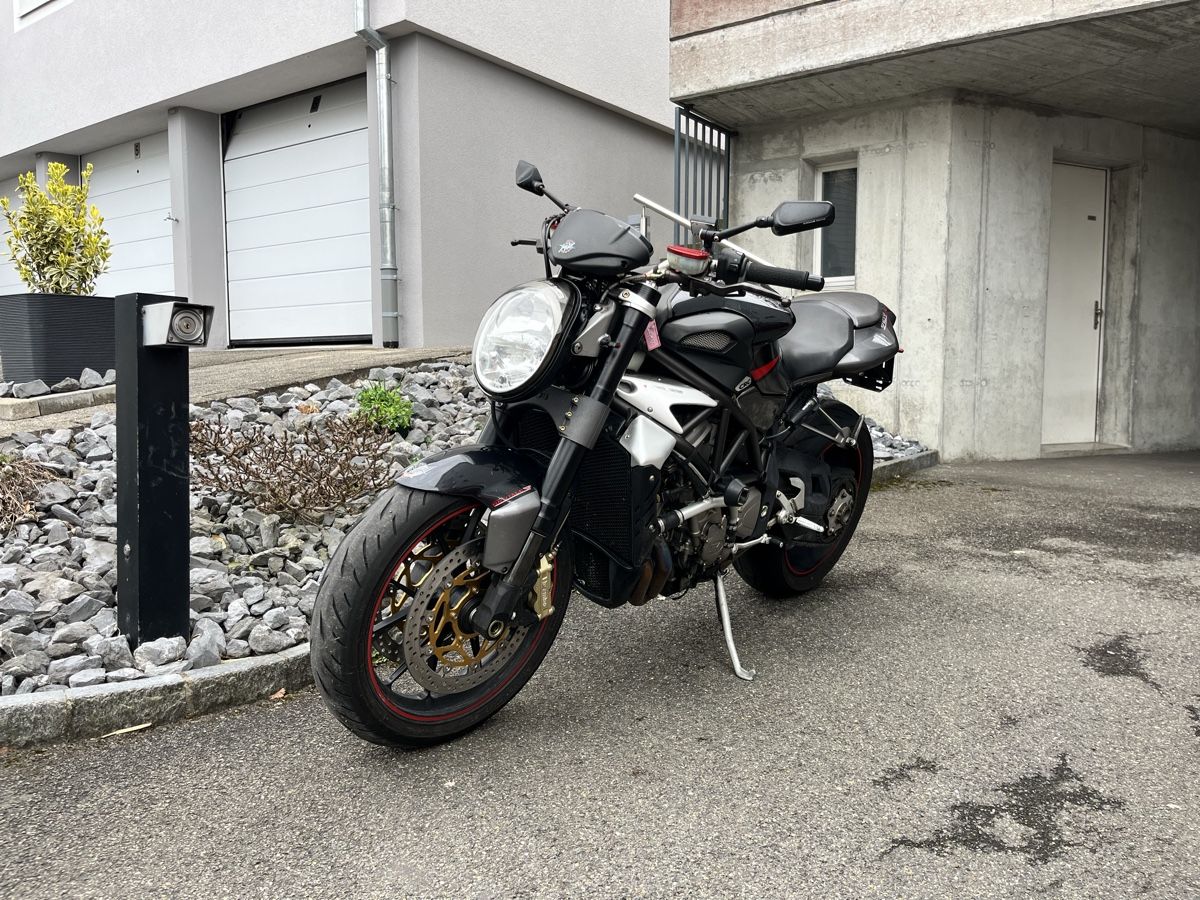 MV Agusta Strada: Mv Agusta B4 Brutale 910 – Usato da Dussnang venduto da rlm.Tech 4