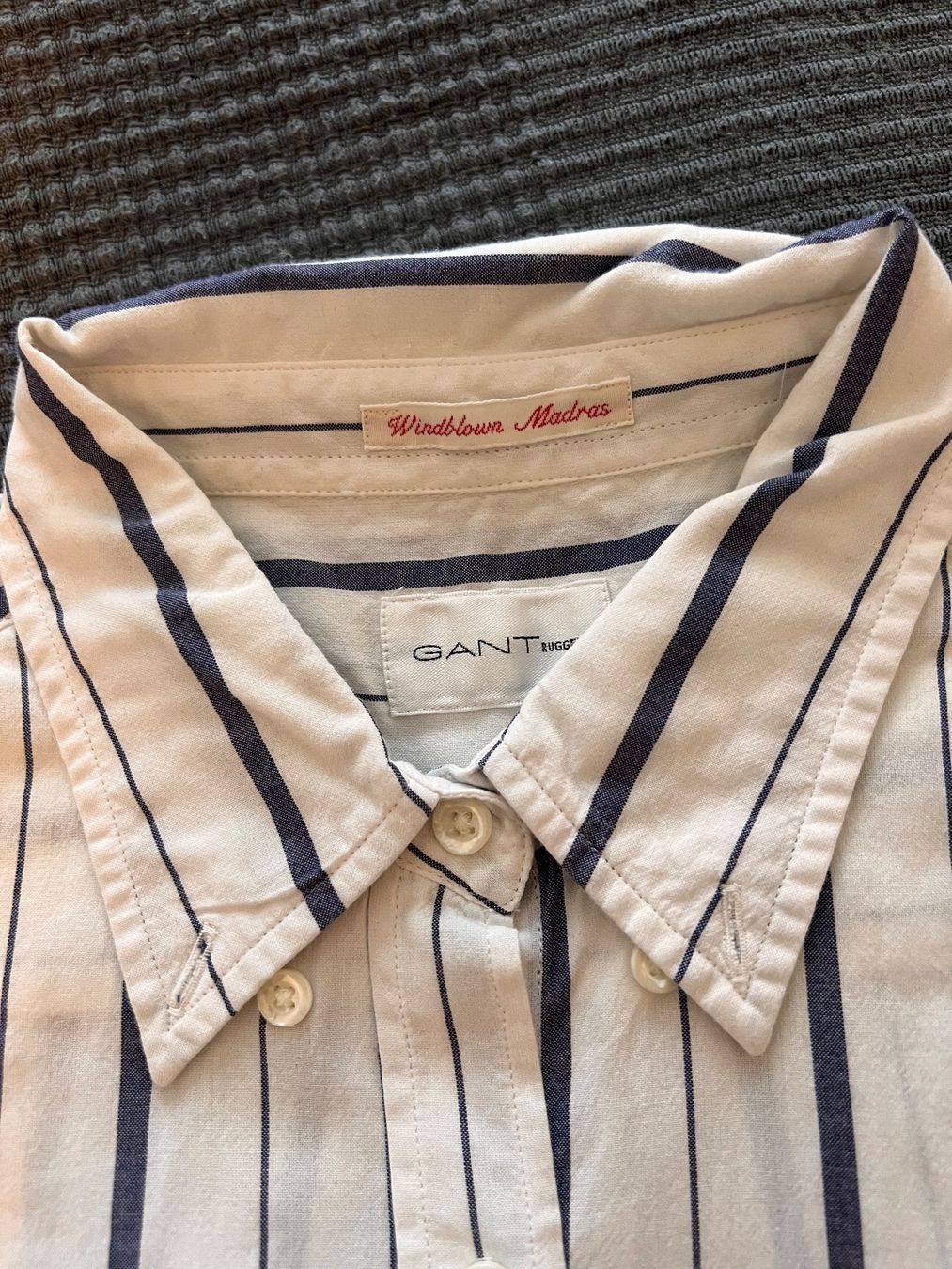 Gant Camicette: Gant Rugger Bluse gr.L – Nuovo (secondo la descrizione) da Zürich venduto da Deesay 2