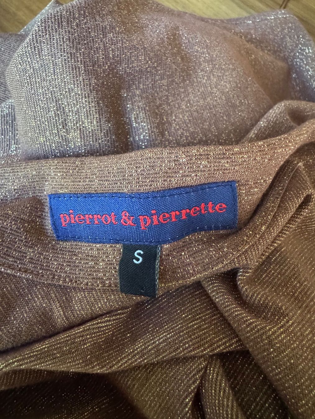 Camicette: Bluse vom Berner Label Pierrot & Pierrette, Grösse S – Usato da Wabern venduto da coody33 4
