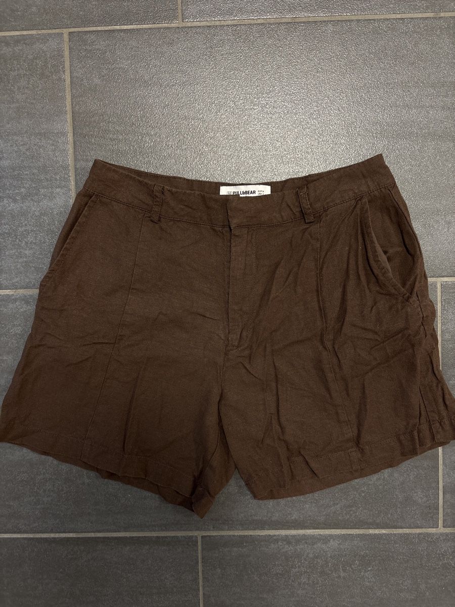 Pull&Bear Pantaloni: Pull&Bear Shorts 34 – Usato da Rümlang venduto da svent 1