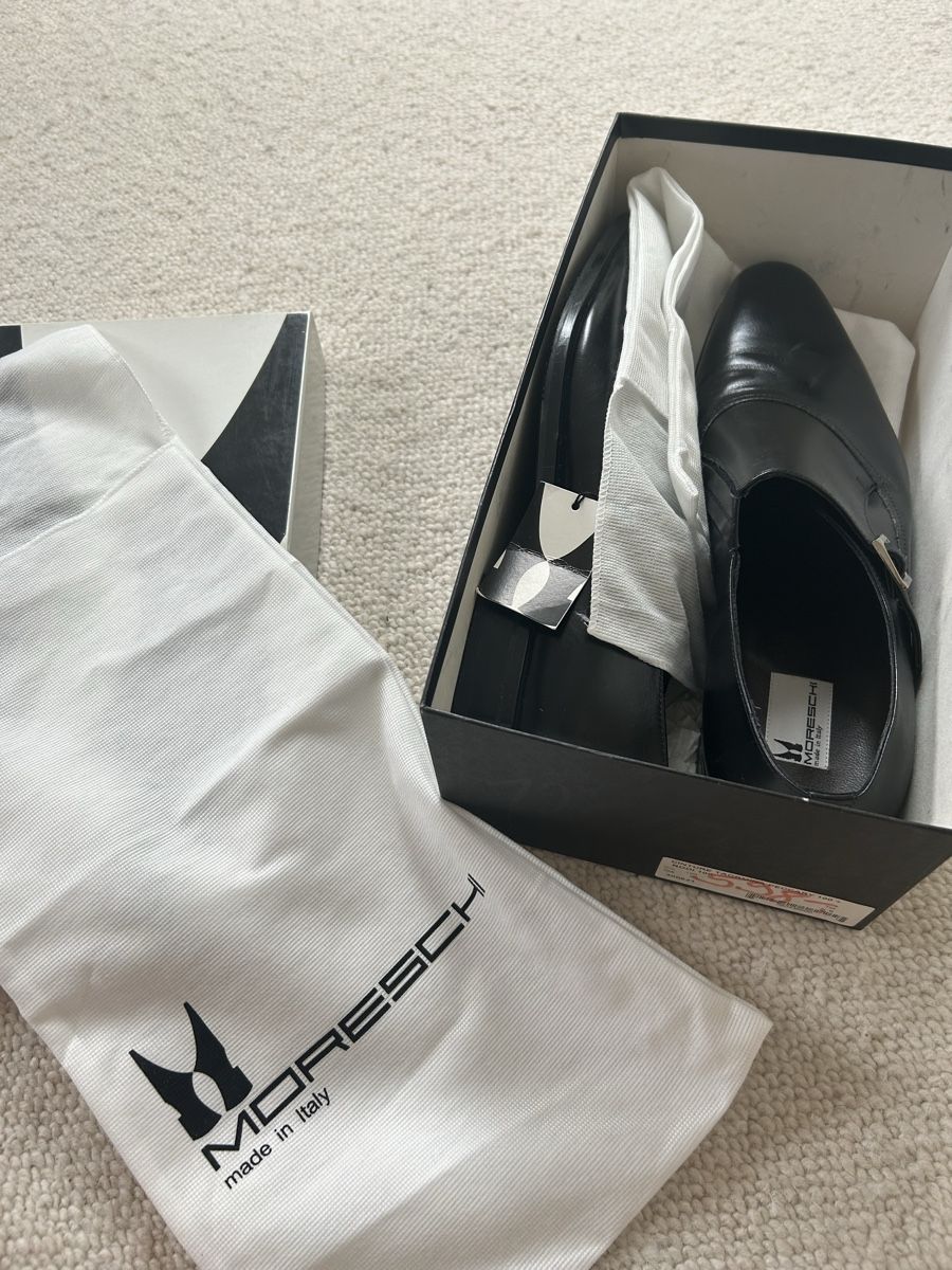 Scarpe da uomo: Mens shoes – Nuovo e nell'imballaggio originale da Samstagern venduto da Dusan293 4