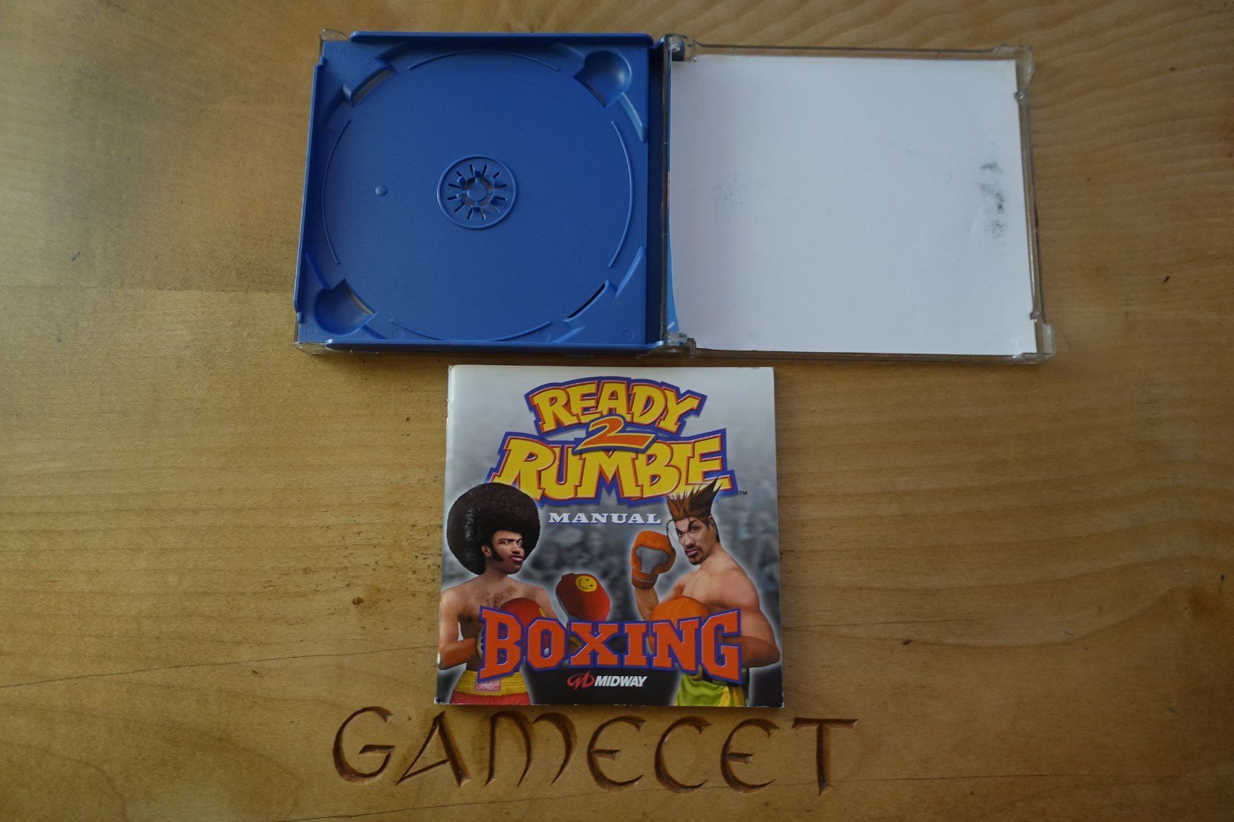 Sega Giochi: Ready 2 Rumble Boxing – Usato da Steinach venduto da Gamecet 6
