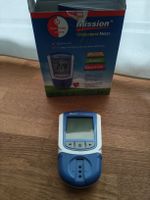 MISSION CHOLESTERIN MESSGERÄT 3in 1