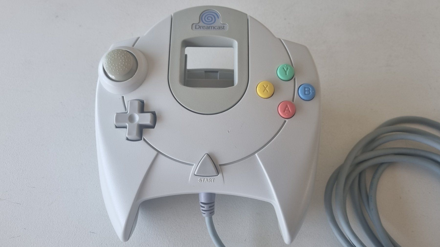 Manettes: Sega Dreamcast Controller – D'occasion à Birsfelden par val_d9c2 1