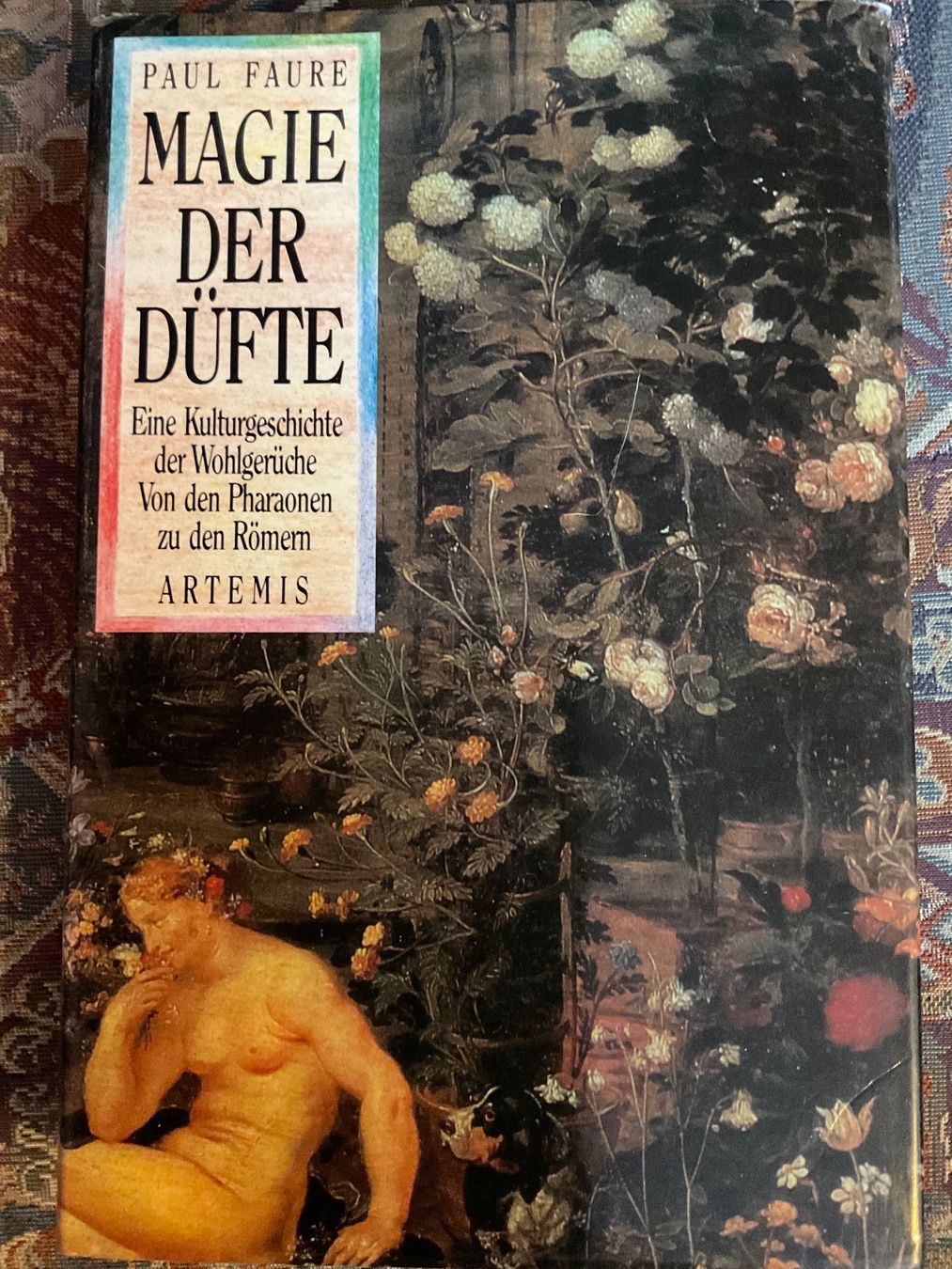 Libri: Magie der Düfte – Usato da Herisau venduto da eri_2tb5