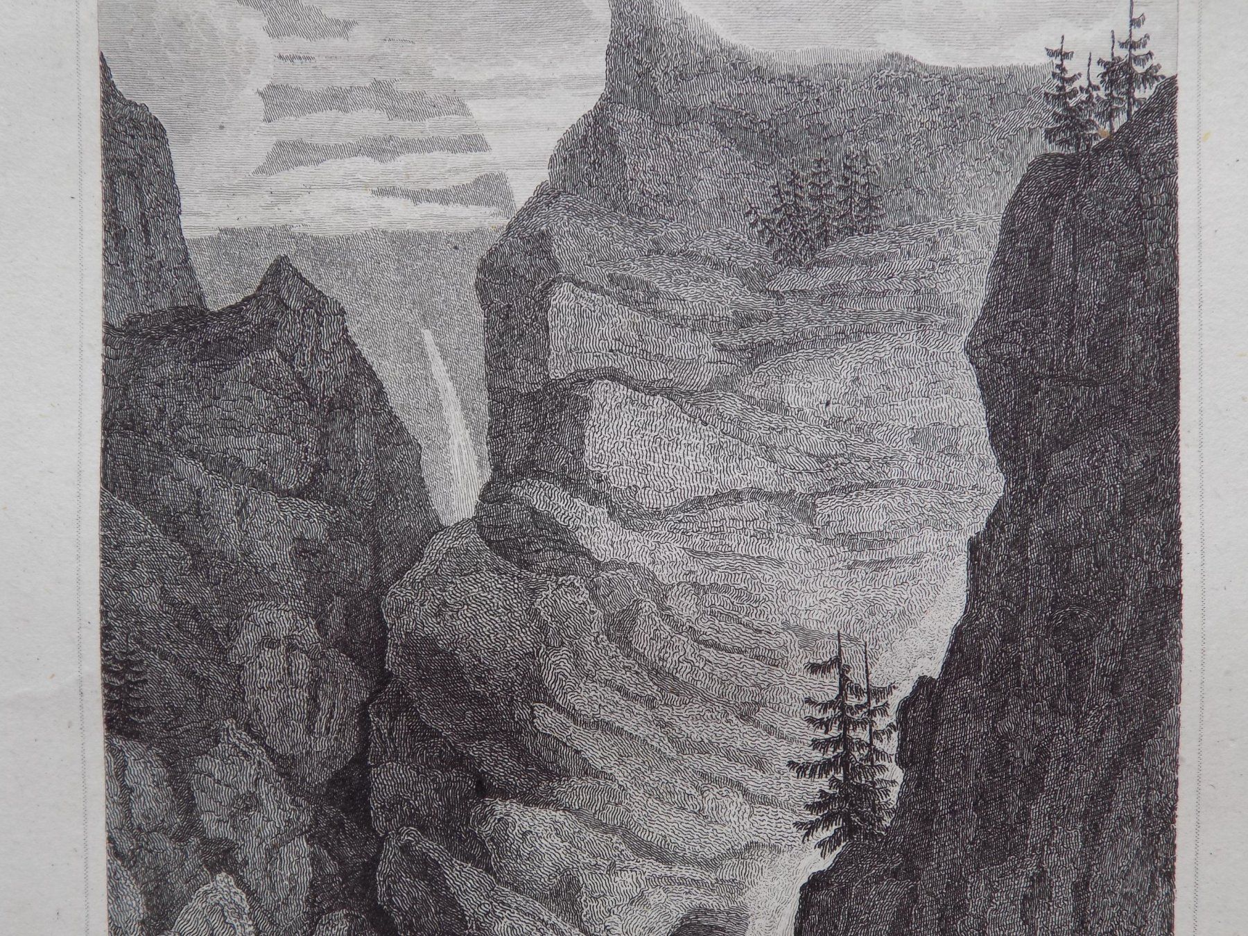 Stiche: Galerie Gondo Simplon – Gebraucht aus Risch von Rischli15 5