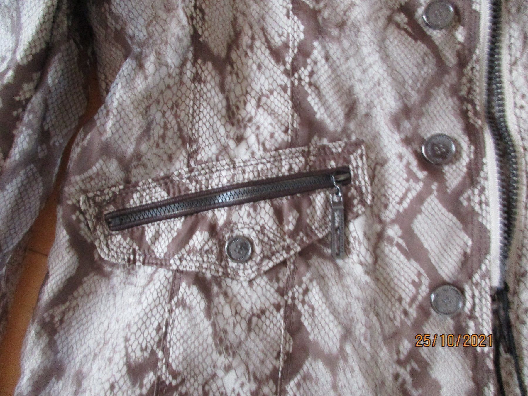 Vestes: Lebek Jacke 38 sehr speziell – Neuf (Voir description) à Ottenbach par Claurin 1