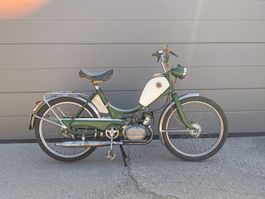 Sachs 502 Pony Junior mit Ausweis