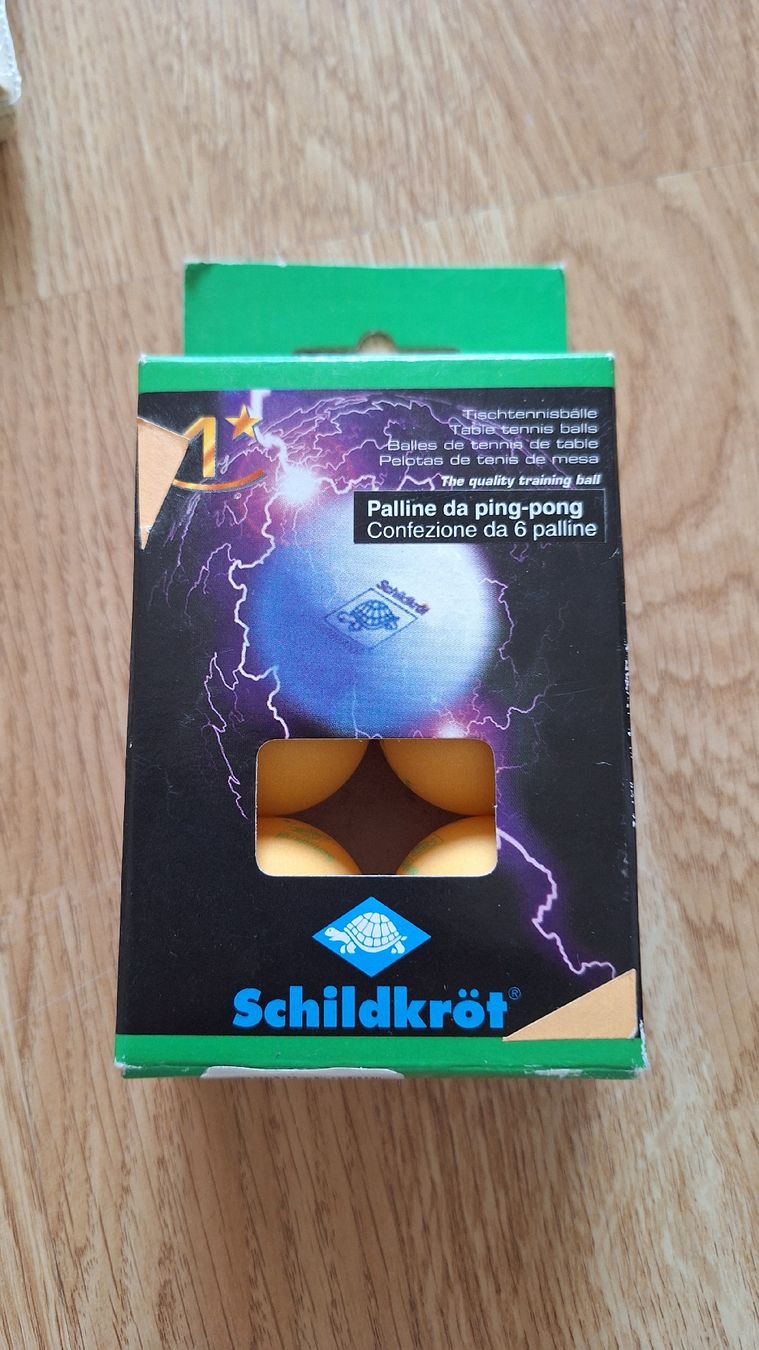 Racchette: Tischtennis Set – Nuovo (secondo la descrizione) da Lützelflüh-Goldb venduto da bli_f2v9 4