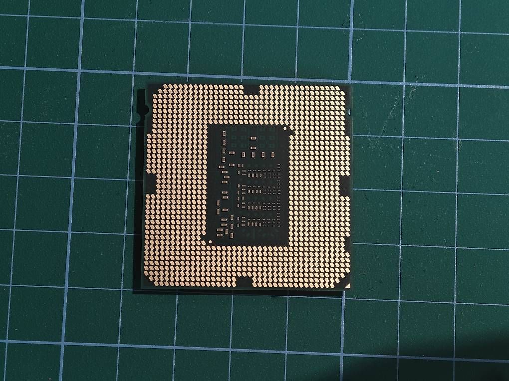 Intel Elektronikbauteile: Intel Core i7-4790K  4.0 GHz Quad-Core – Gebraucht aus Thun von Radidar99