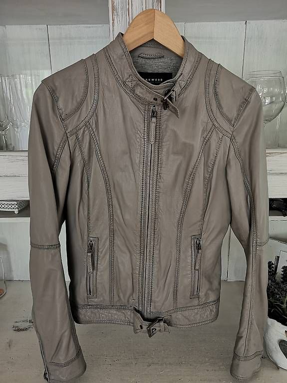 Giacche: Lederjacke OAKWOOD – Usato da Rothenburg venduto da Priska_70