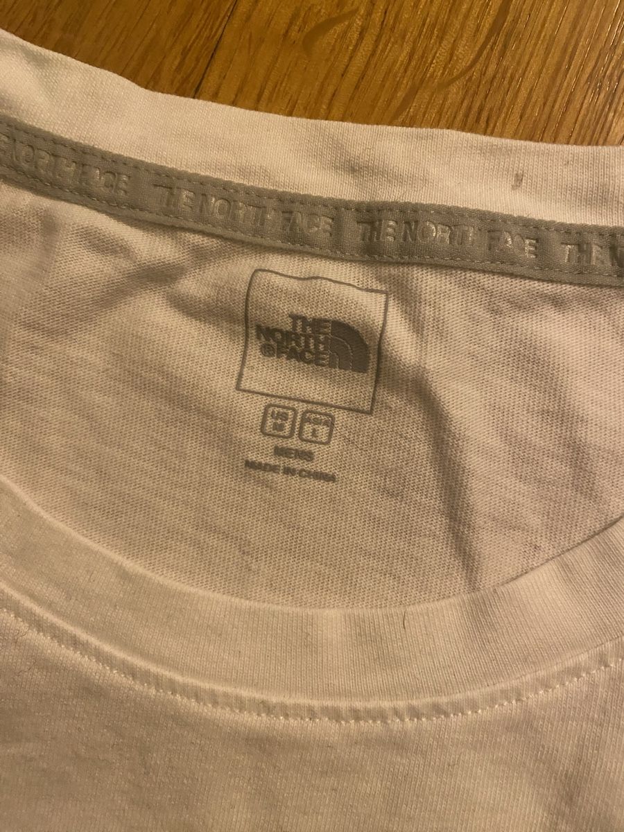 North Face T-Shirts: T-shirt The North Face M/L Auckland – Gebraucht aus Epagny von nie_n5yb 1