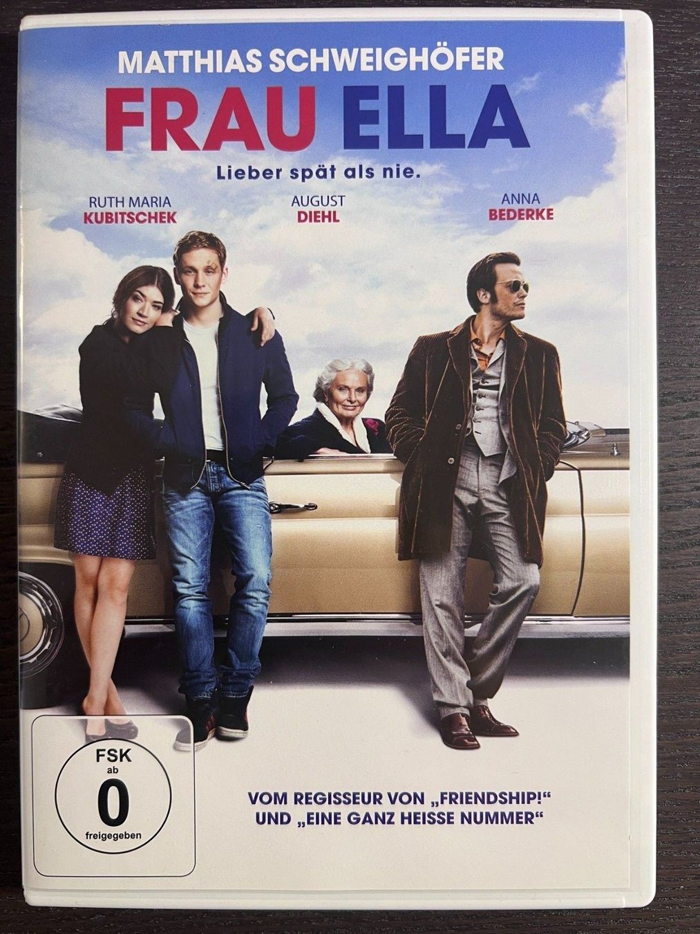 Alle DVDs: Frau Ella – Gebraucht aus Zürich von FilmFreunde