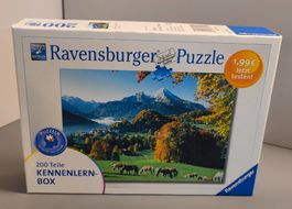 200 Teile Ravensburger Puzzle
