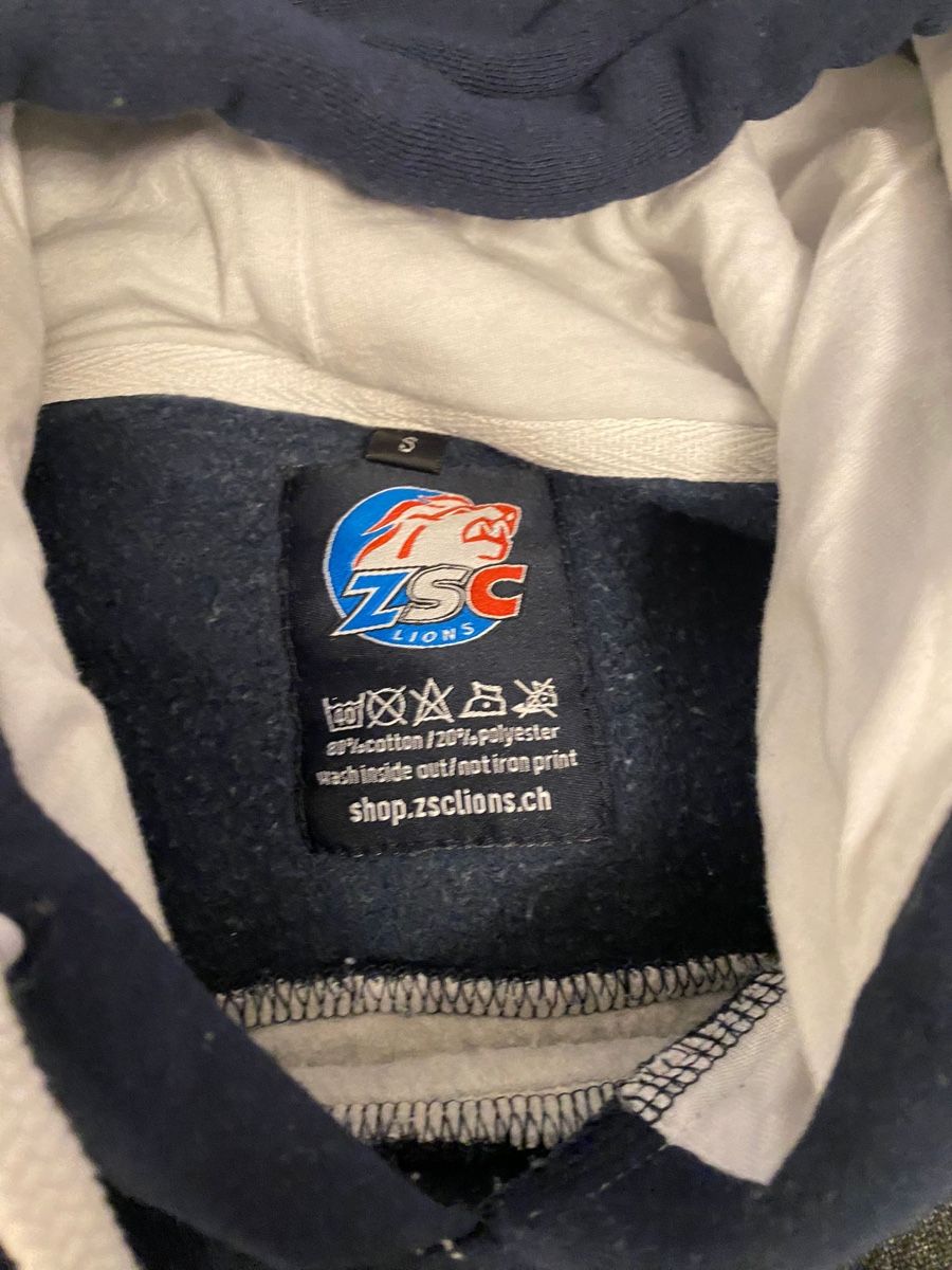 Zsc Lions Pulls & Sweat-shirts: ZSC Lions Pullover – D'occasion à Opfikon par Luis144 2