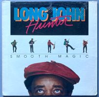 LONG JOHN HUNTER - SMOOTH MAGIC