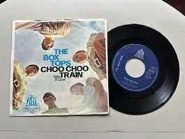 THE BOX TOPS tolle Single 1968 Beat Blues Rock Funk Soul