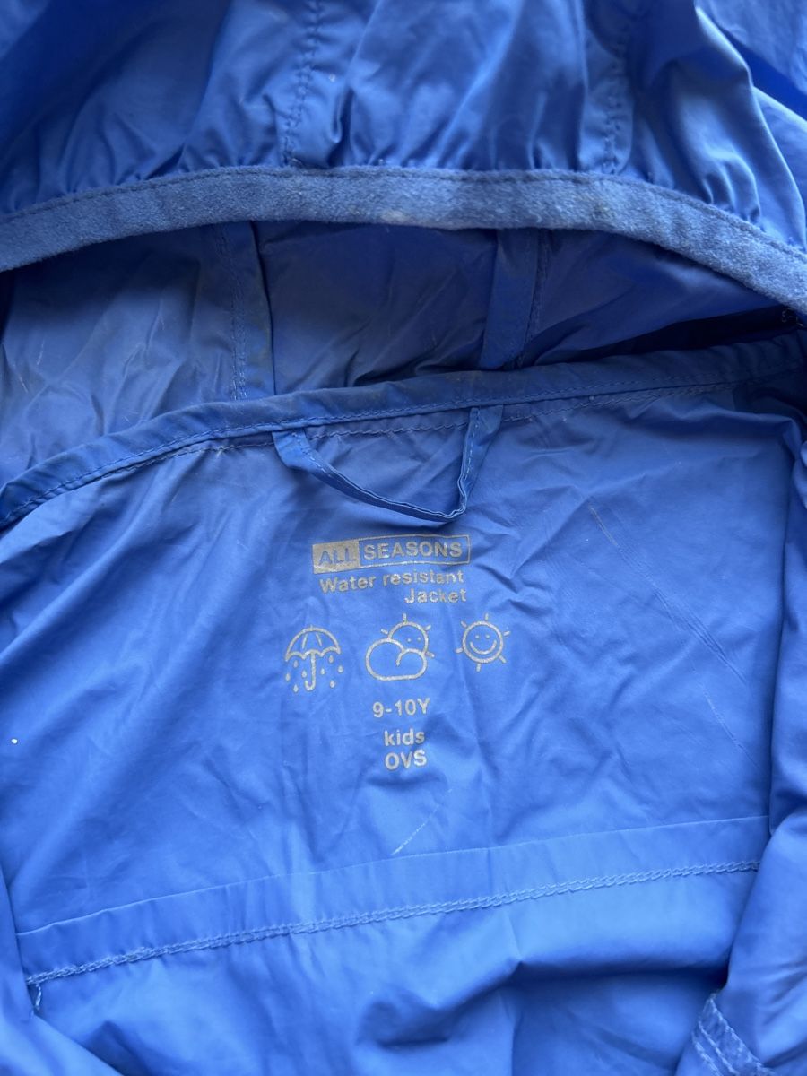 Giacche: Regenjacke – Usato da Kirchberg SG venduto da irirob 2