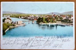 Rheinfelden - Litho 1902